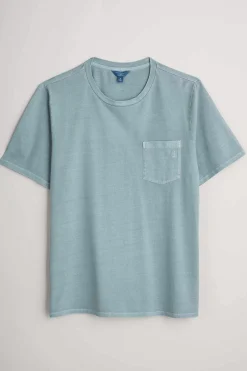 Men's Carreck Pigment-Dyed T-Shirt