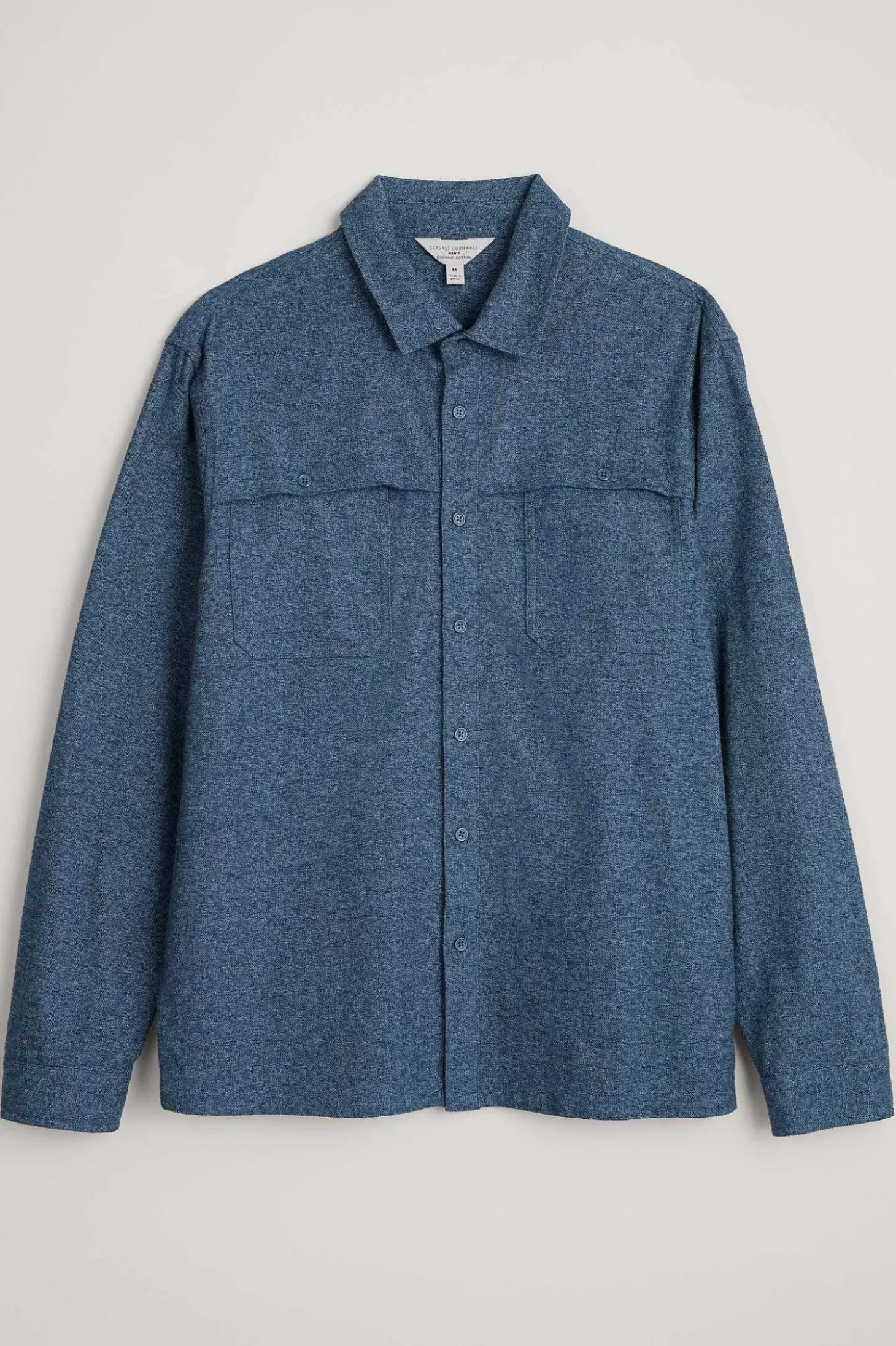 Men's Chandlery Flannel Overshirt
