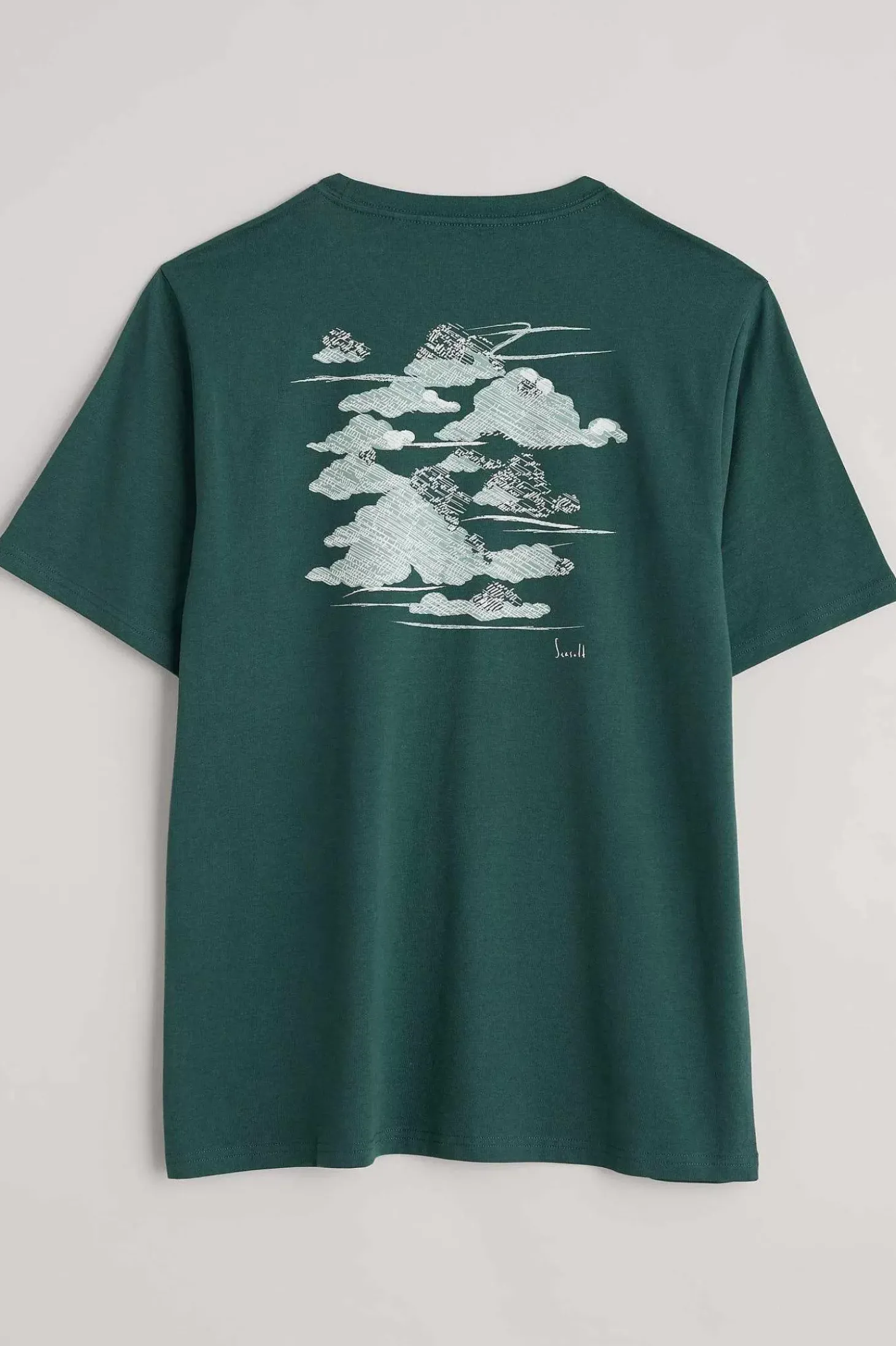Men's Downsouse Organic Cotton T-Shirt