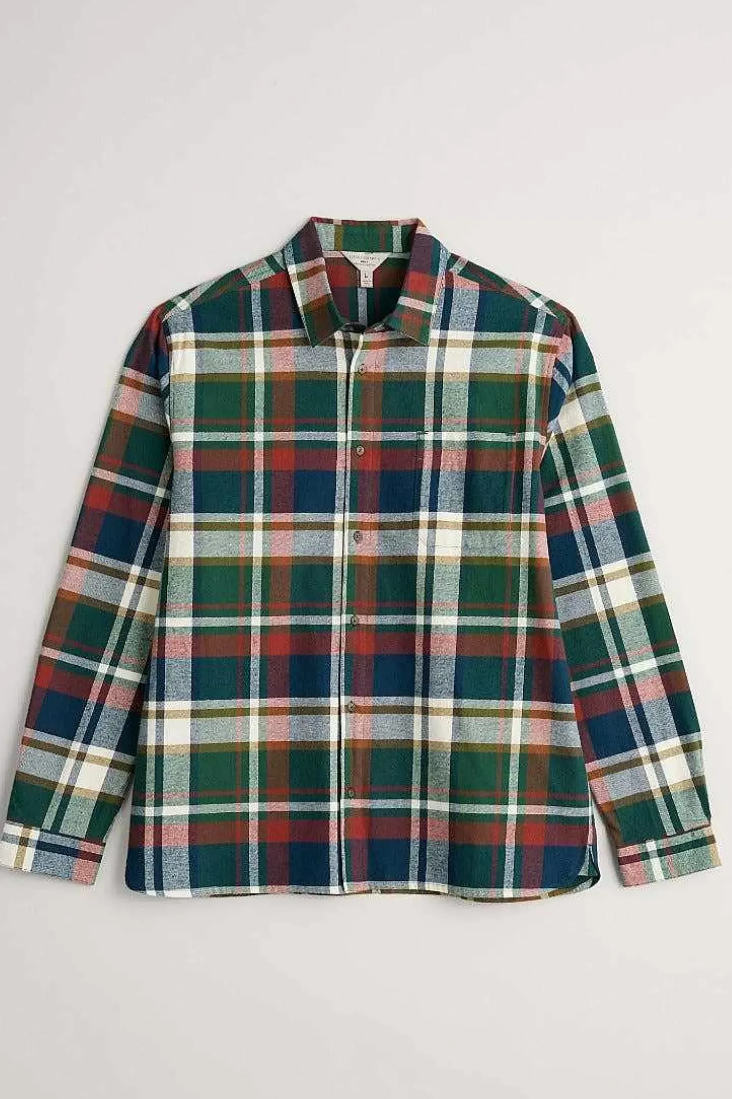 Men's Fathomer Checked Shirt