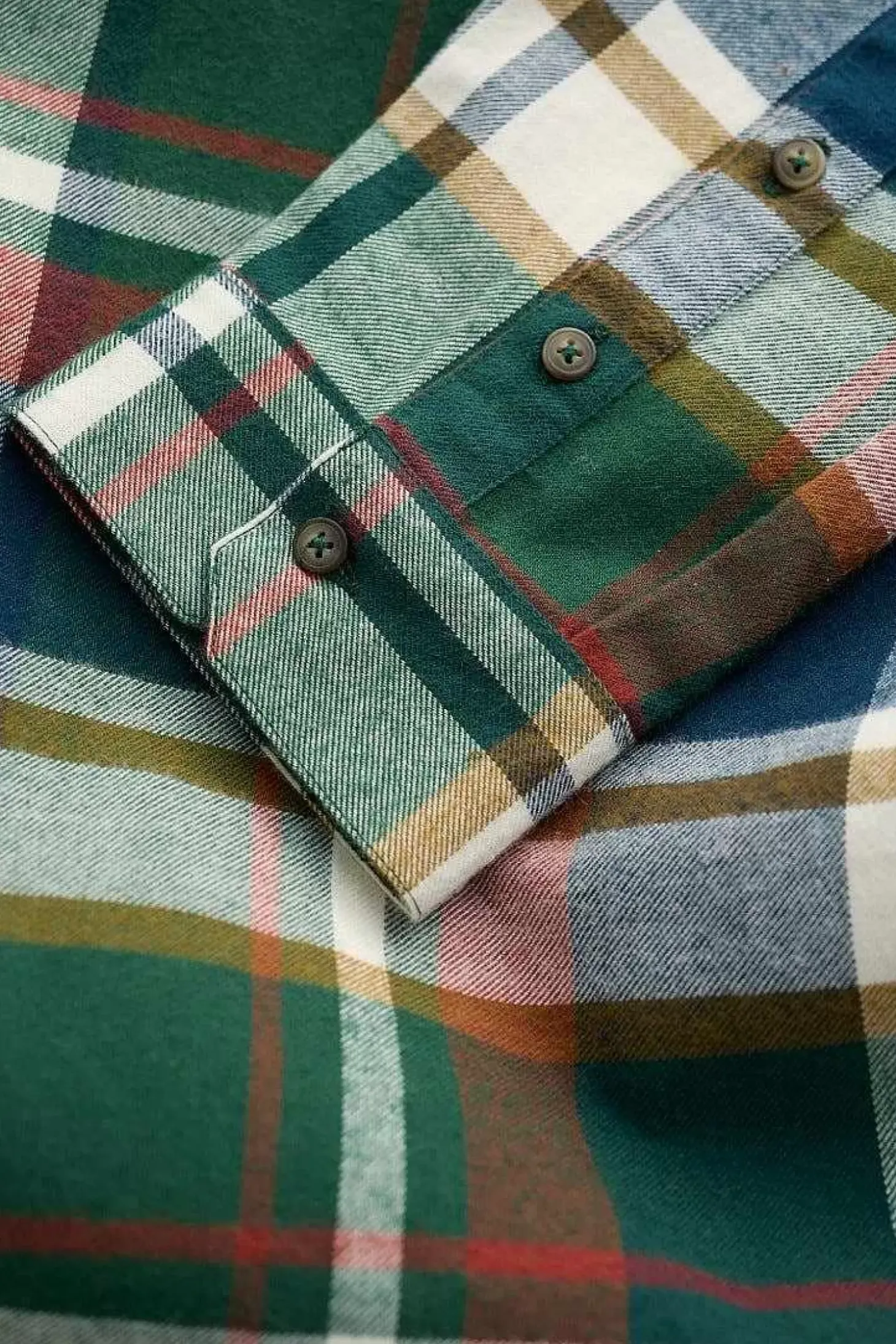 Men's Fathomer Checked Shirt