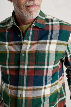 Men's Fathomer Checked Shirt