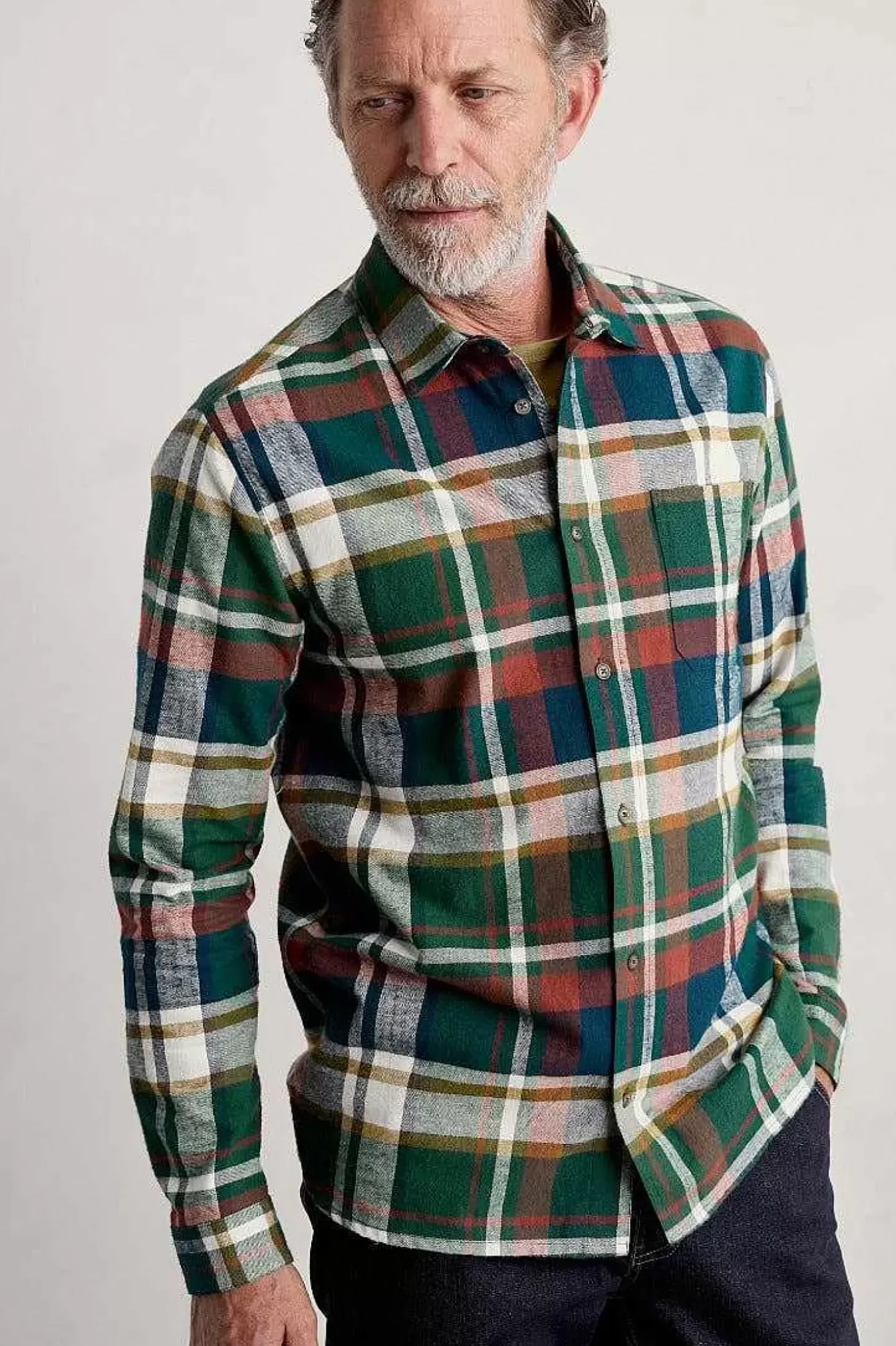 Men's Fathomer Checked Shirt