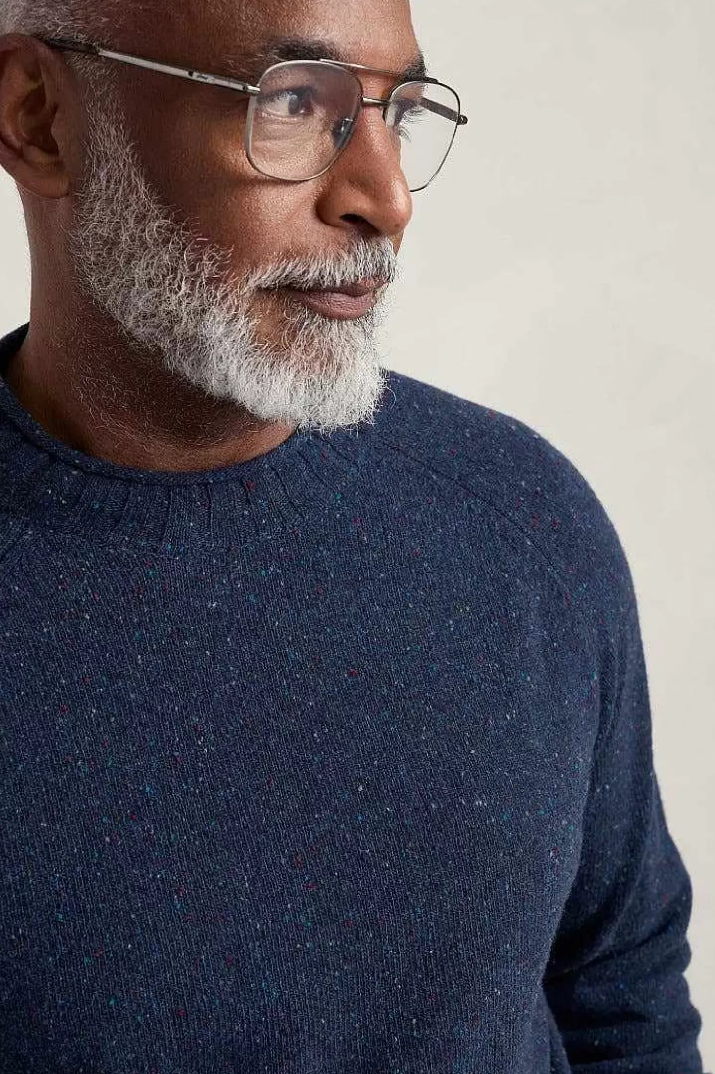 Men's Fitcher Knitted Jumper