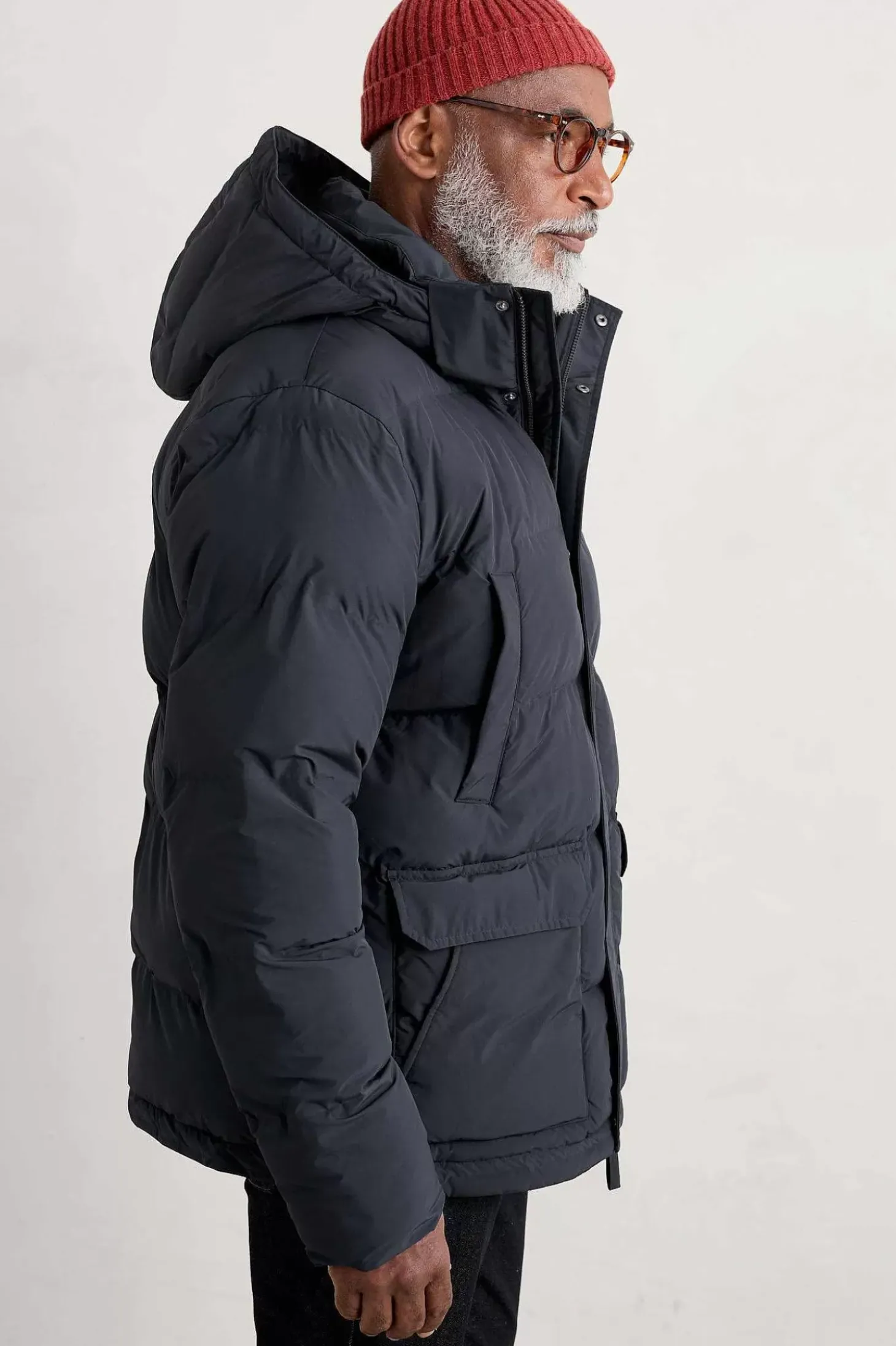 Men's Gatekeeper Waterproof Puffer Coat