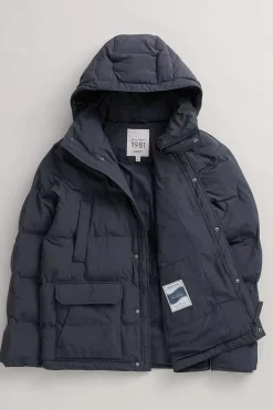 Men's Gatekeeper Waterproof Puffer Coat