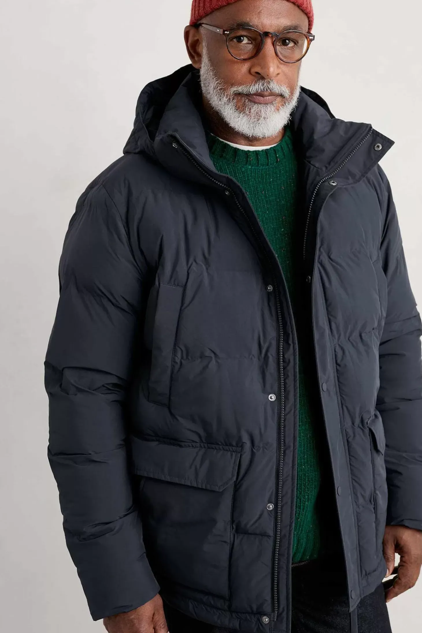Men's Gatekeeper Waterproof Puffer Coat