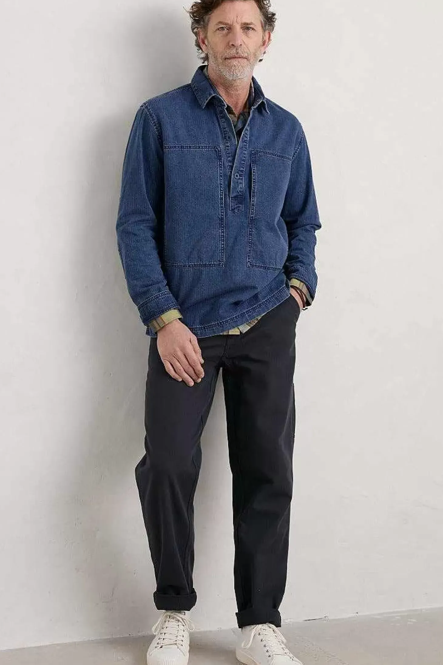 Men's Leadsman Utility Trousers