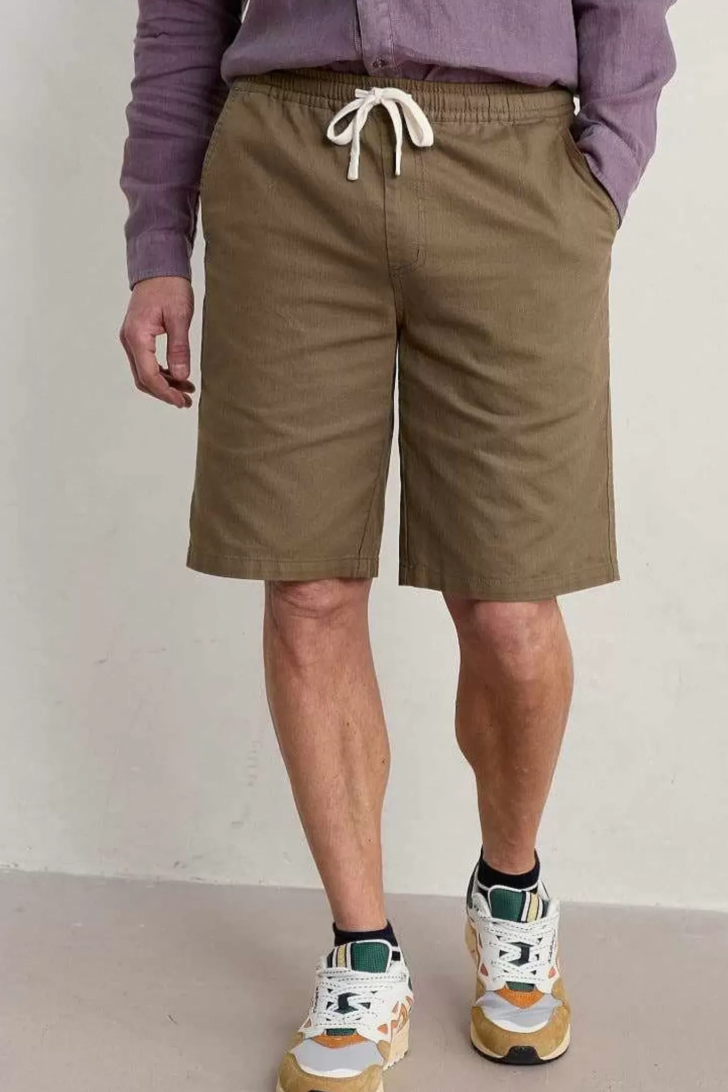 Men's Lighterman Organic Cotton Shorts
