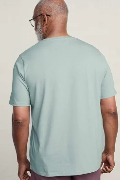 Men's Loggerhead Organic Cotton T-Shirt