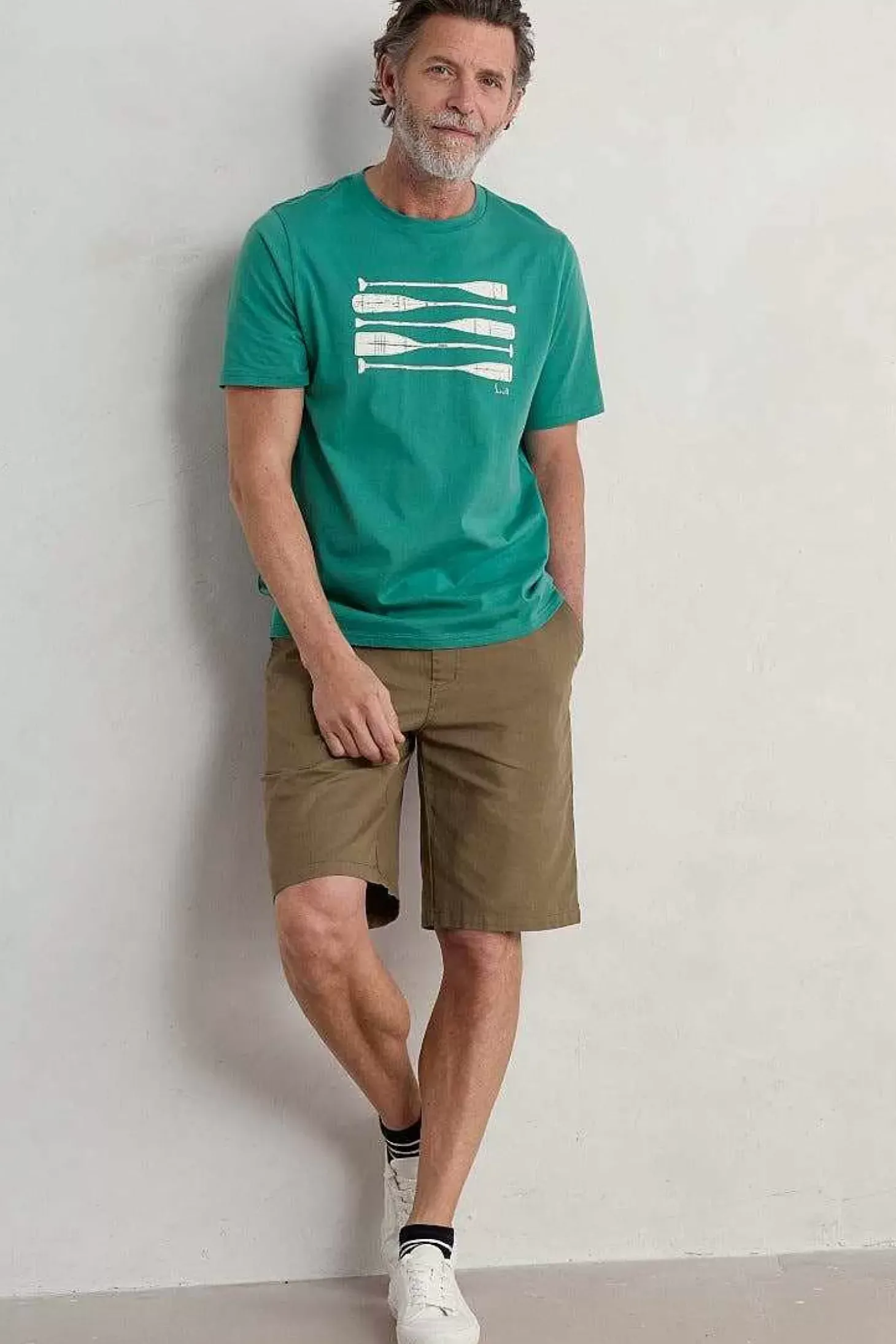 Men's Midwatch Organic Cotton T-Shirt