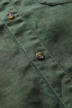 Men's Porlock Linen Shirt
