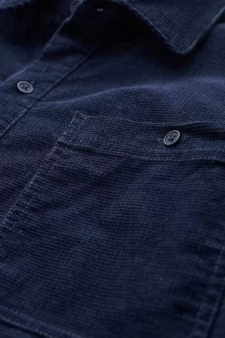 Men's Ropemaker Waffle Cord Overshirt