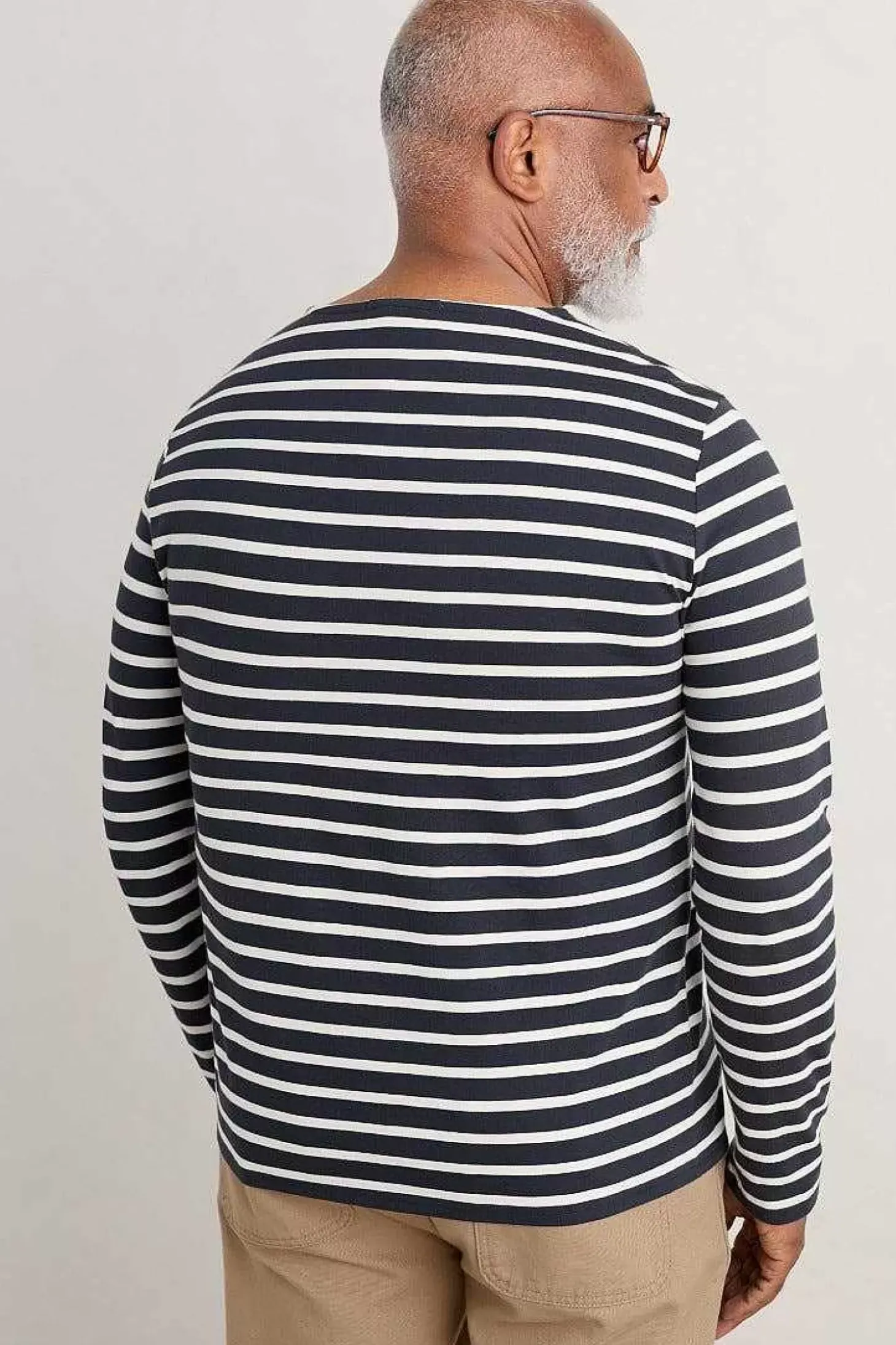 Men's Sailor Shirt (Gots)