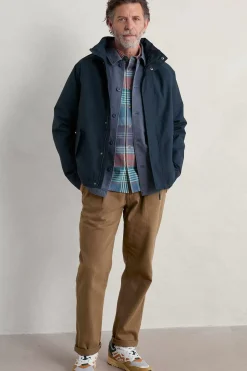 Men's Sea Edge Waterproof Coat