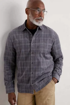 Men's Shoreman Cord Shirt
