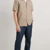 Men's Steersman Organic Cotton Straight Leg Jeans