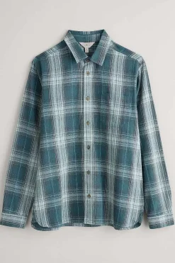 Men's Stonework Organic Cotton Shirt