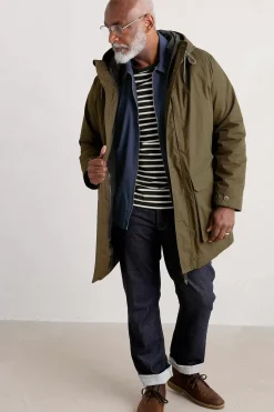 Men's Tin Coast Waterproof 3 In 1 Coat
