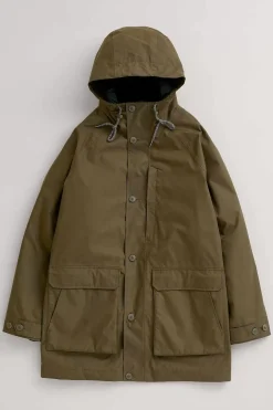 Men's Tin Coast Waterproof 3 In 1 Coat