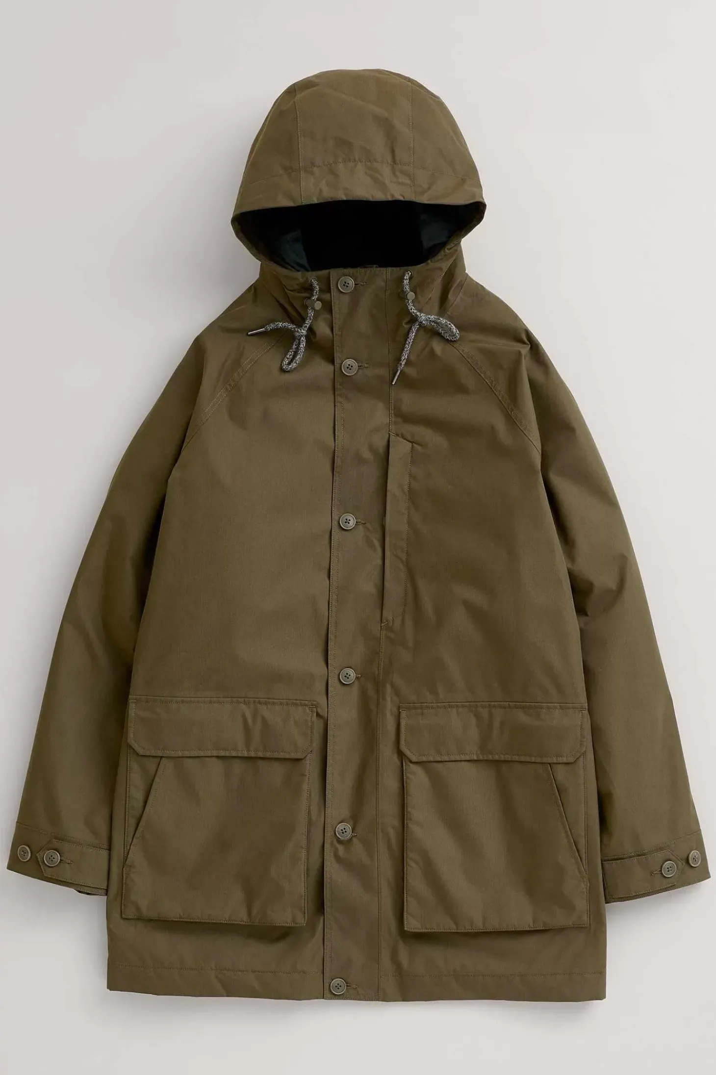 Men's Tin Coast Waterproof 3 In 1 Coat