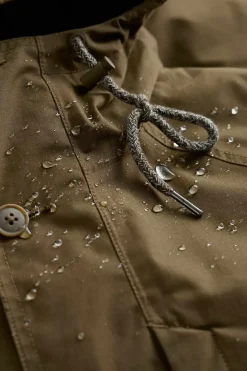 Men's Tin Coast Waterproof 3 In 1 Coat