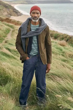 Men's Towen Organic Cotton Blazer