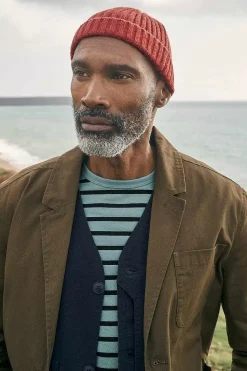 Men's Towen Organic Cotton Blazer