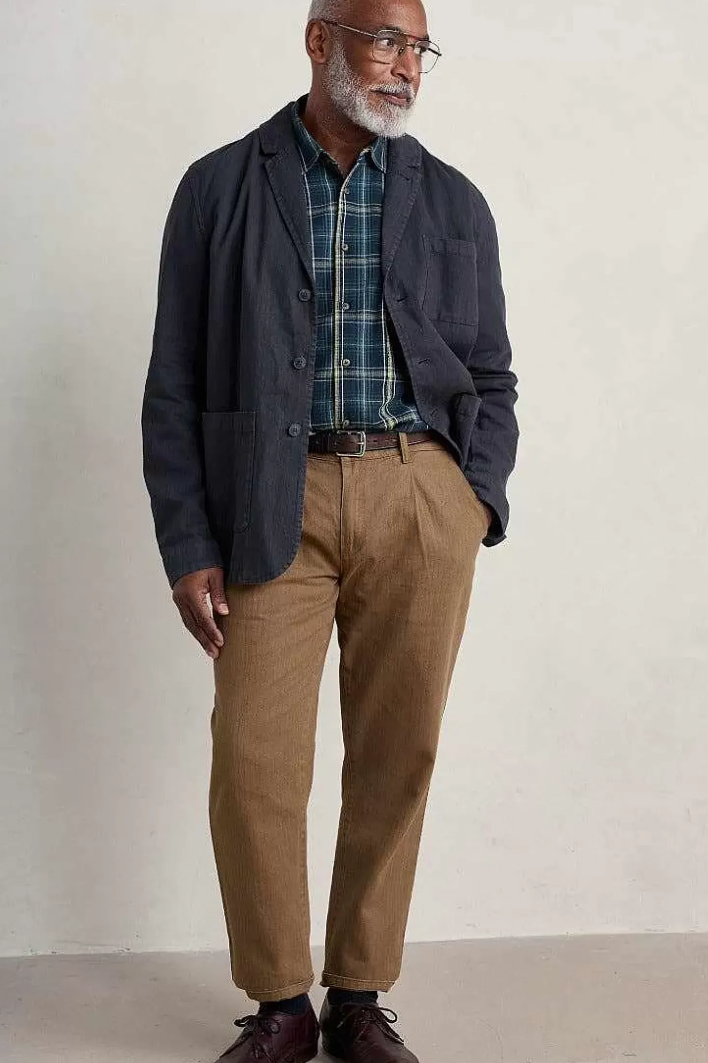 Men's Tristan Organic Cotton Shirt