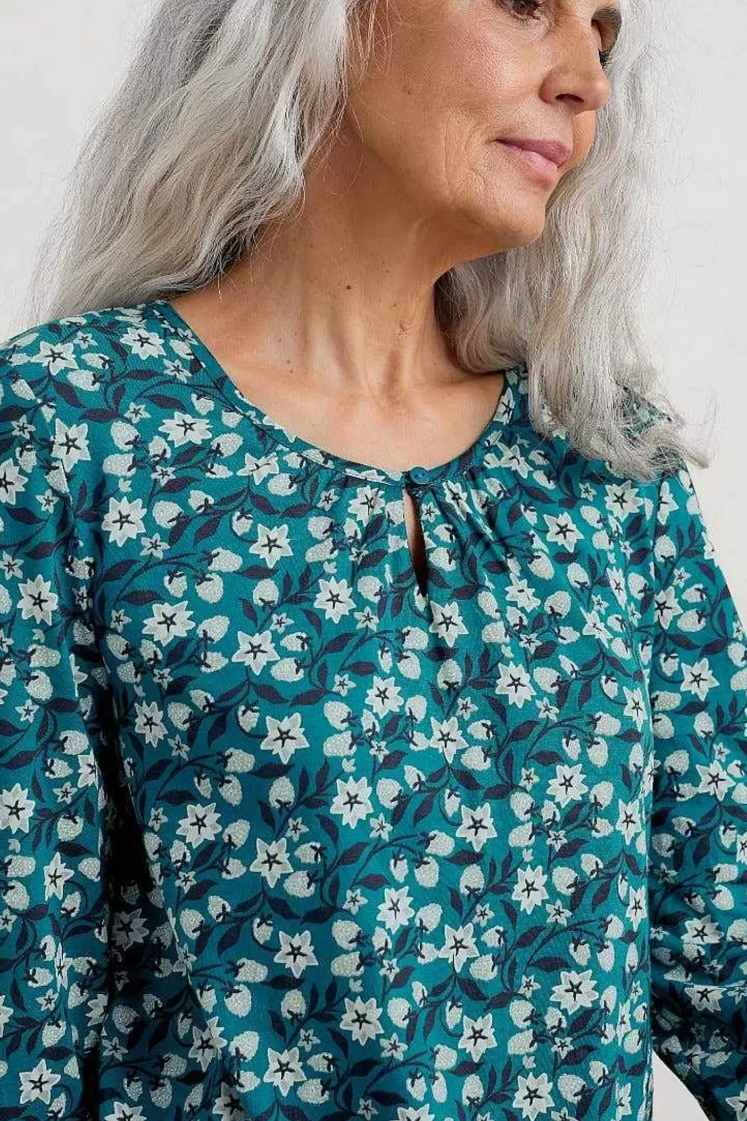 Moonfish Jersey Tunic
