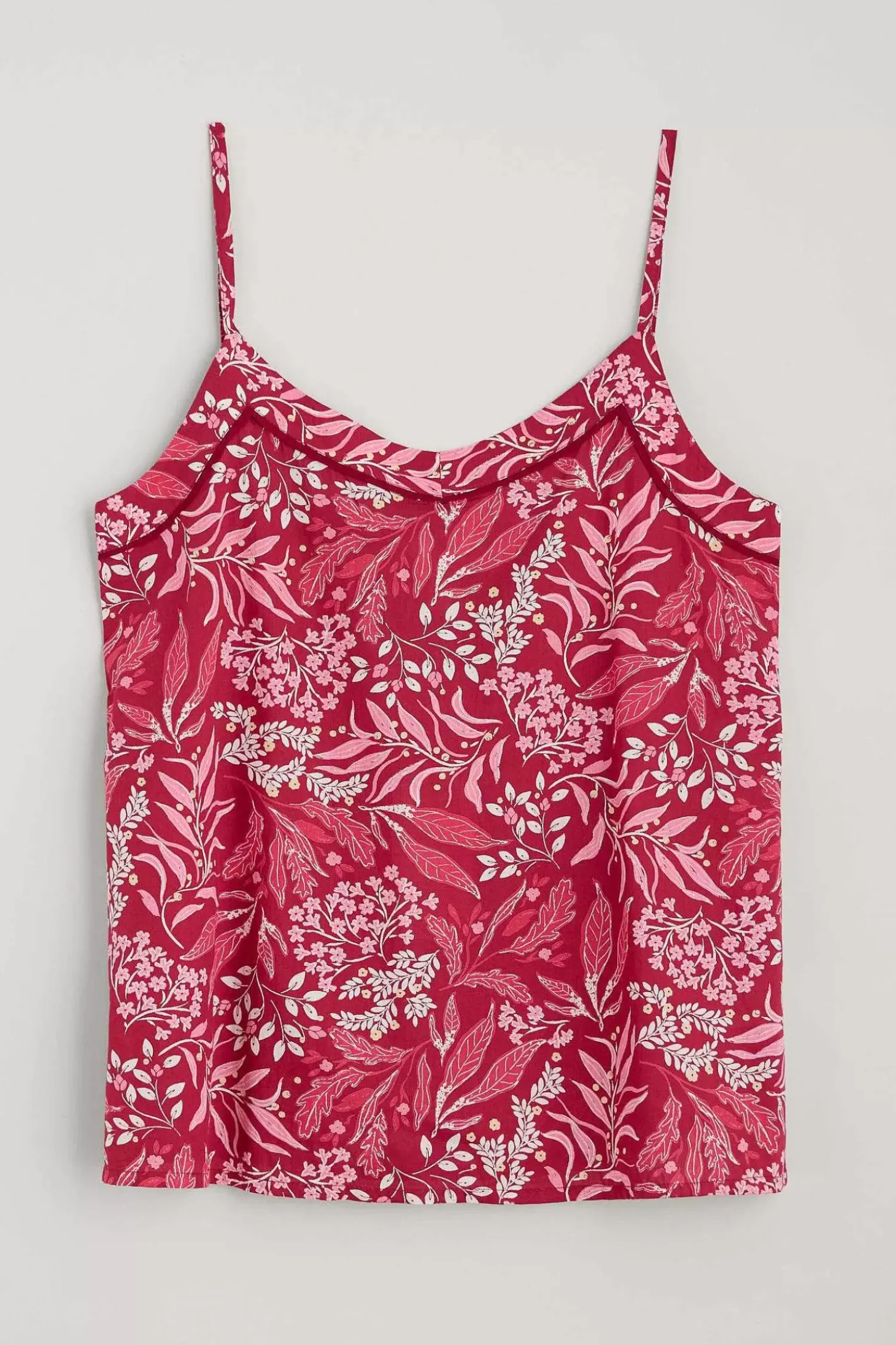 Moonflower Vest Top Pyjama Set