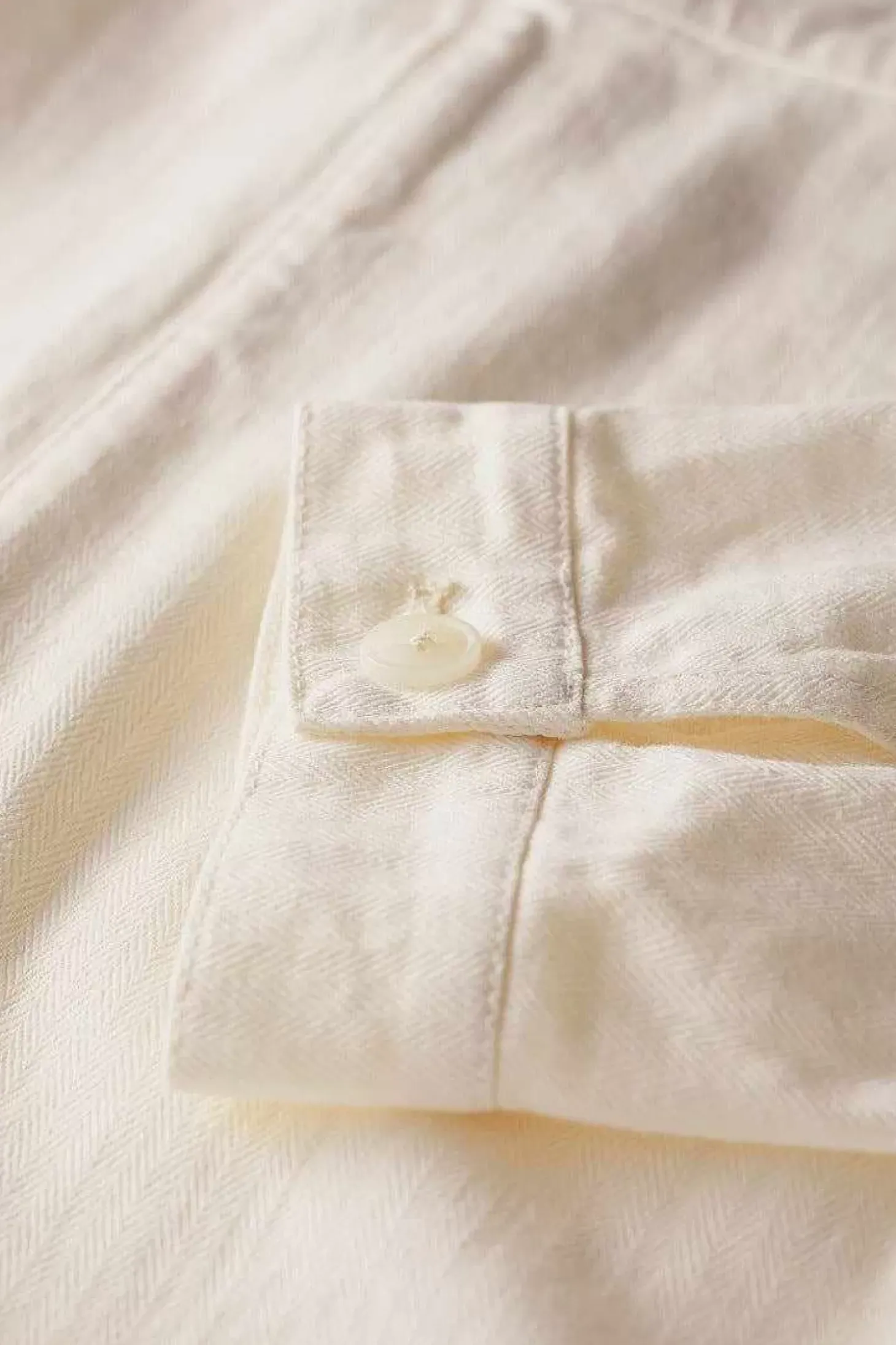 Nancothan Long Organic Cotton Jacket