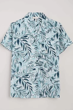 Nesting Bird Short Sleeve Pyjamas
