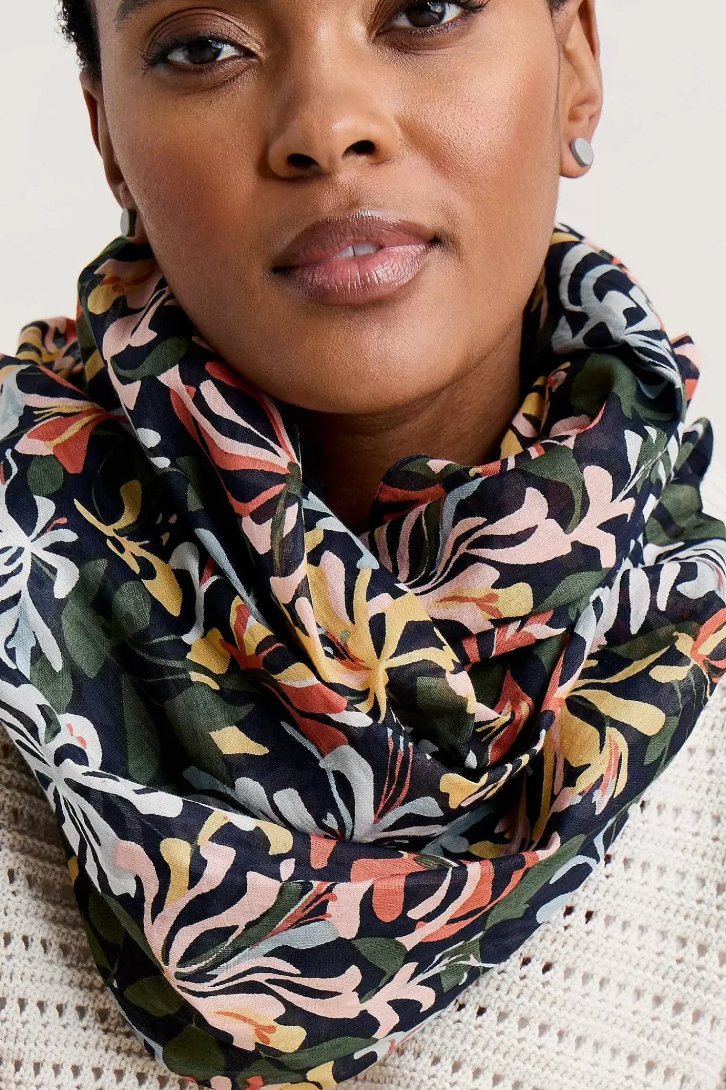 New Everyday Circle Scarf