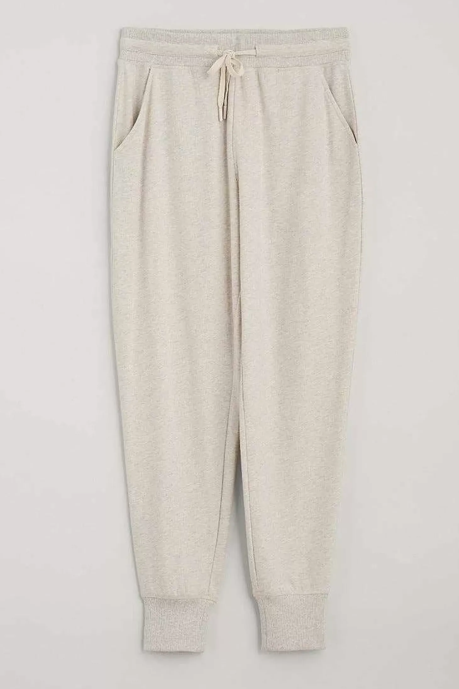 Night Air Organic Cotton Cuffed Joggers