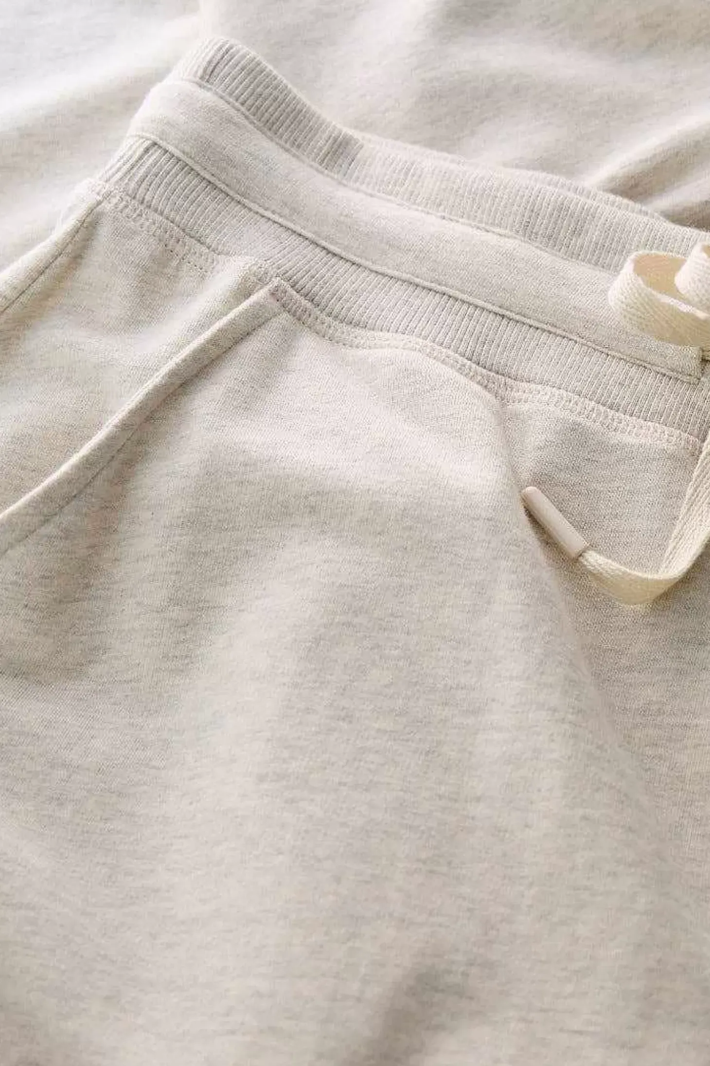 Night Air Organic Cotton Cuffed Joggers