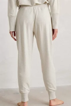 Night Air Organic Cotton Cuffed Joggers