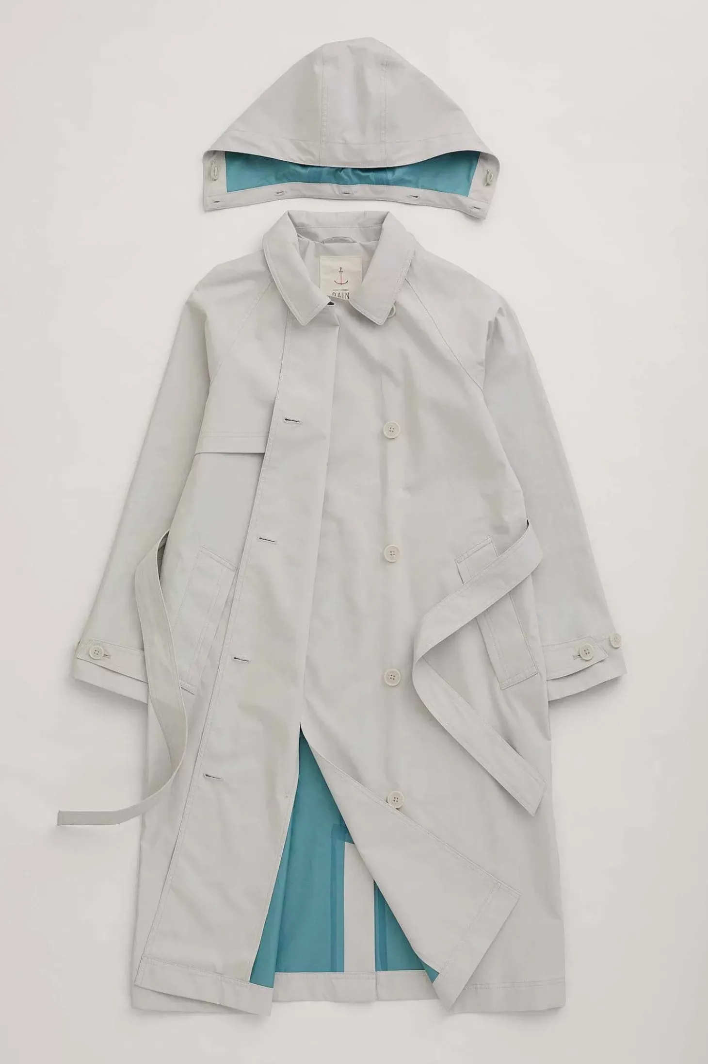 Penweathers Waterproof Trench Coat
