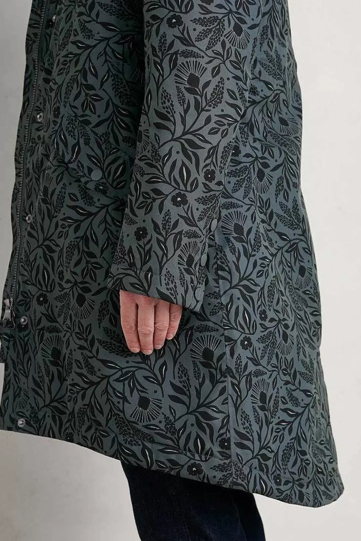 Plant Hunter Waterproof Coat