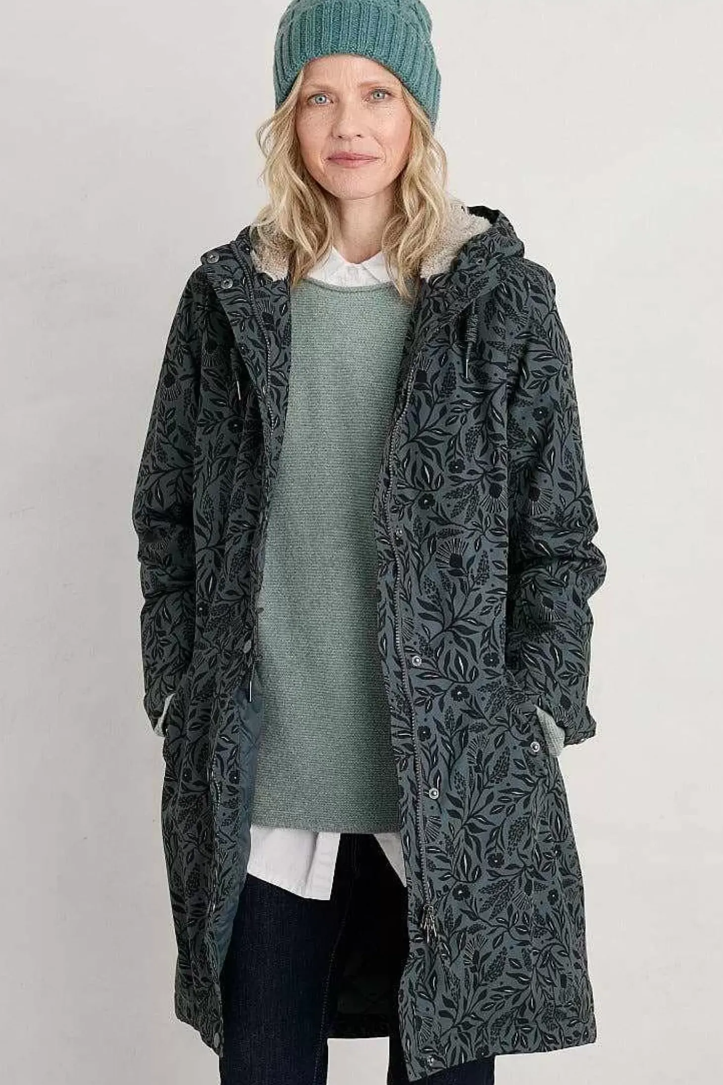 Plant Hunter Waterproof Coat