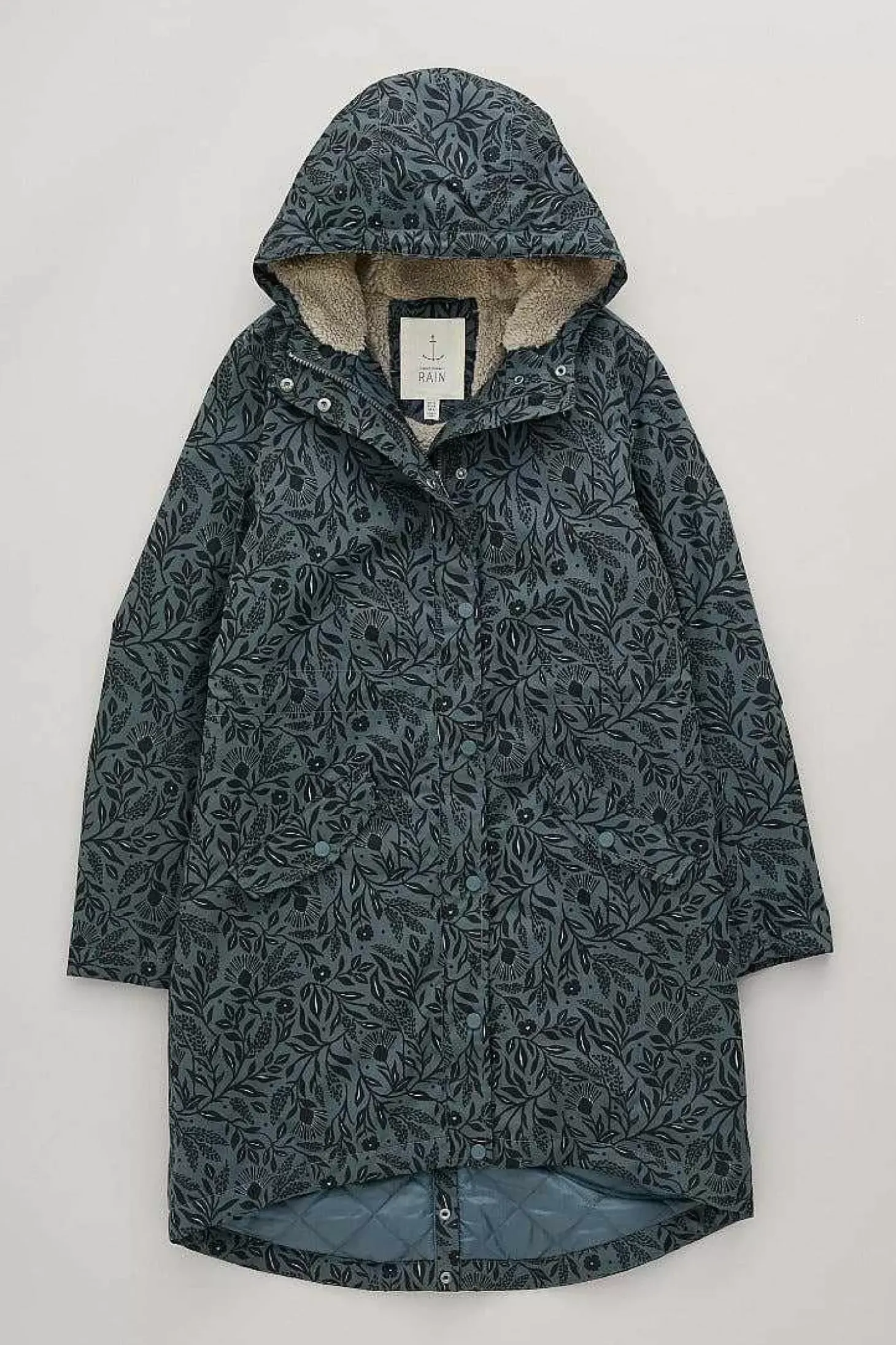Plant Hunter Waterproof Coat