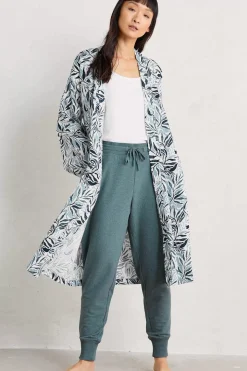Pottering Gown