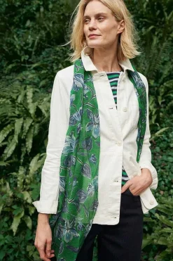 Pretty Printed Scarf