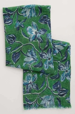 Pretty Printed Scarf