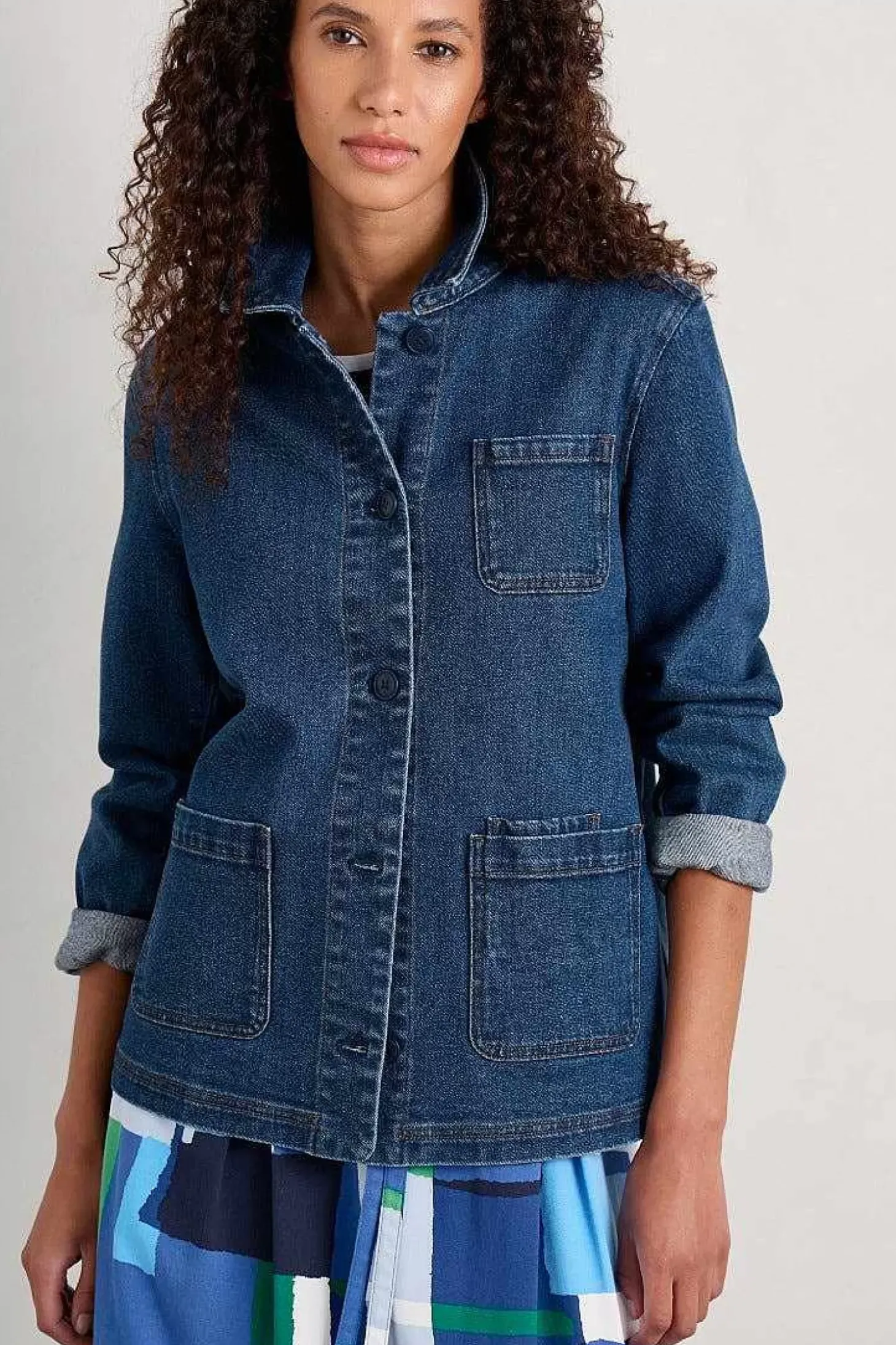 Reading Rocks Jacket