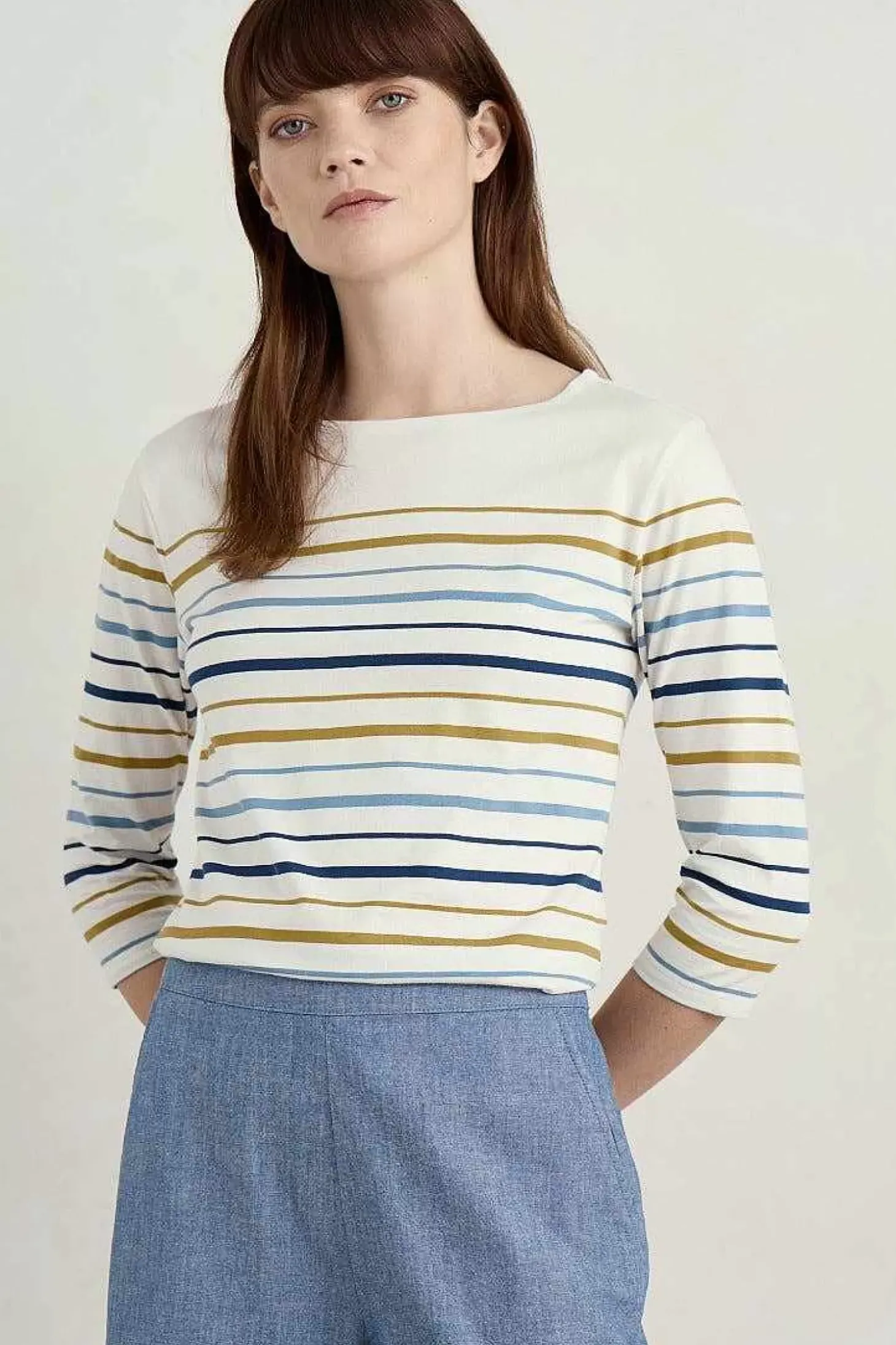 Sailor Top (Gots)