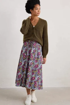 Script Editor Midi Skirt