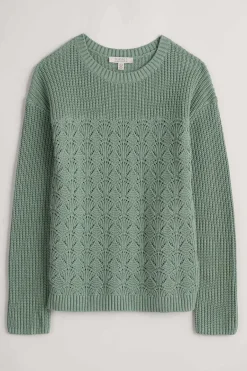 Sea Bird Organic Cotton Jumper