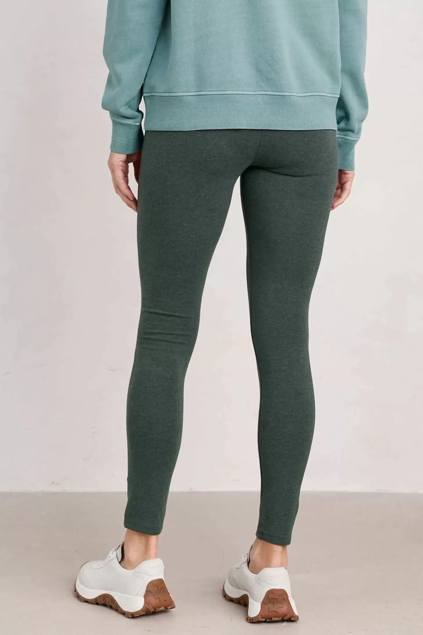 Sea Dance Organic Cotton Leggings (Gots)
