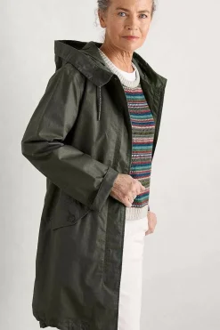 Seafaring Waterproof Coat